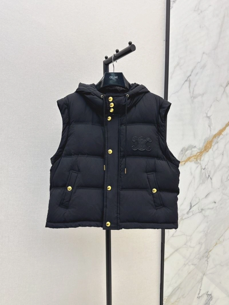 Contemporary Celine Down Jackets 107521