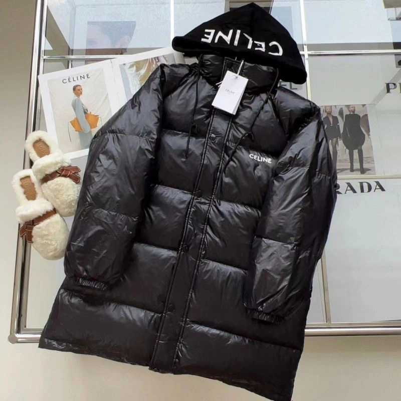 Celine Down Jackets Timeless 107522