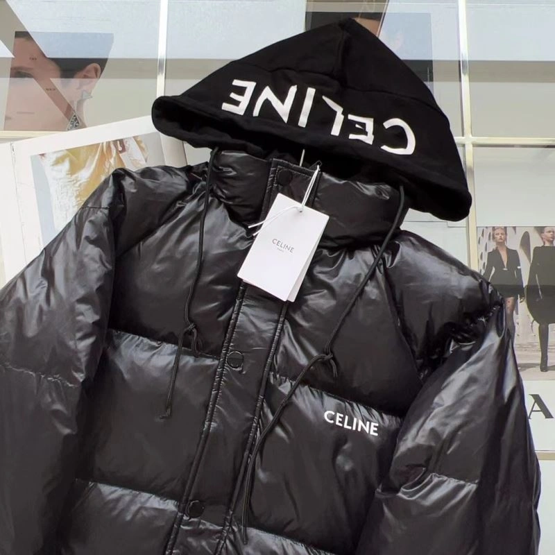 Celine Down Jackets Timeless 107522