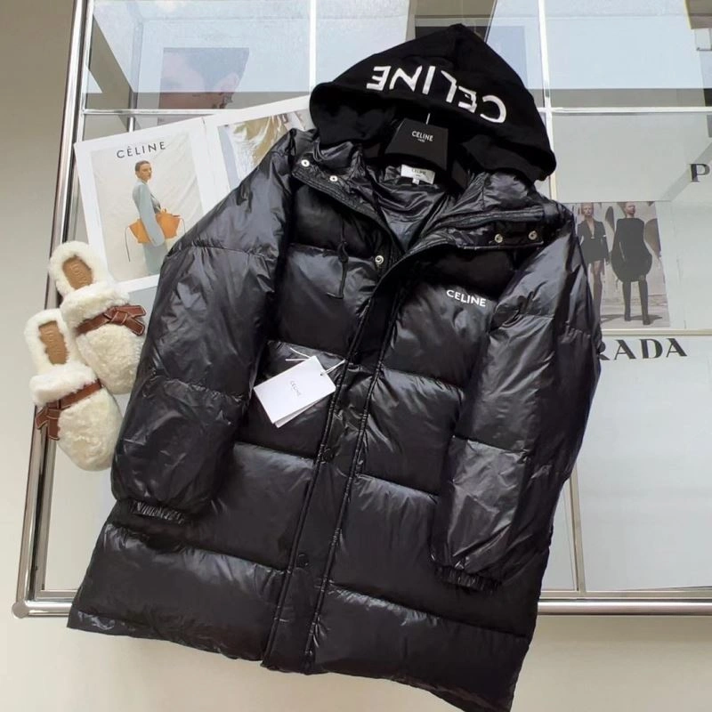 Celine Down Jackets Timeless 107522