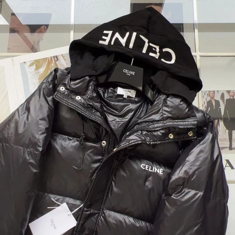 Celine Down Jackets Timeless 107522