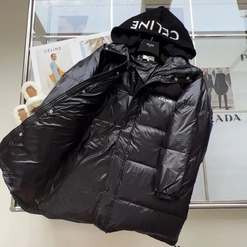 Celine Down Jackets Timeless 107522