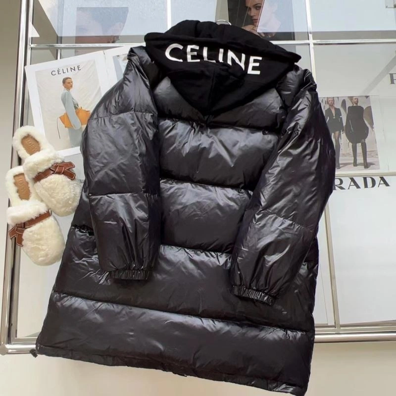 Celine Down Jackets Timeless 107522