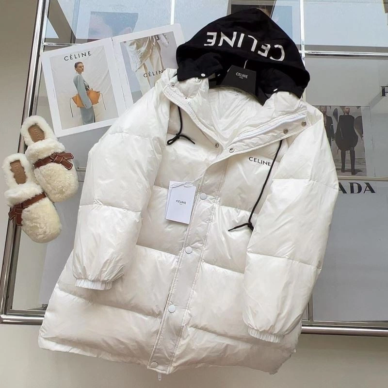 Celine Down Jackets Minimalist 107520