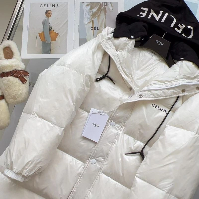 Celine Down Jackets Minimalist 107520