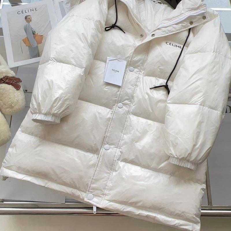 Celine Down Jackets Minimalist 107520