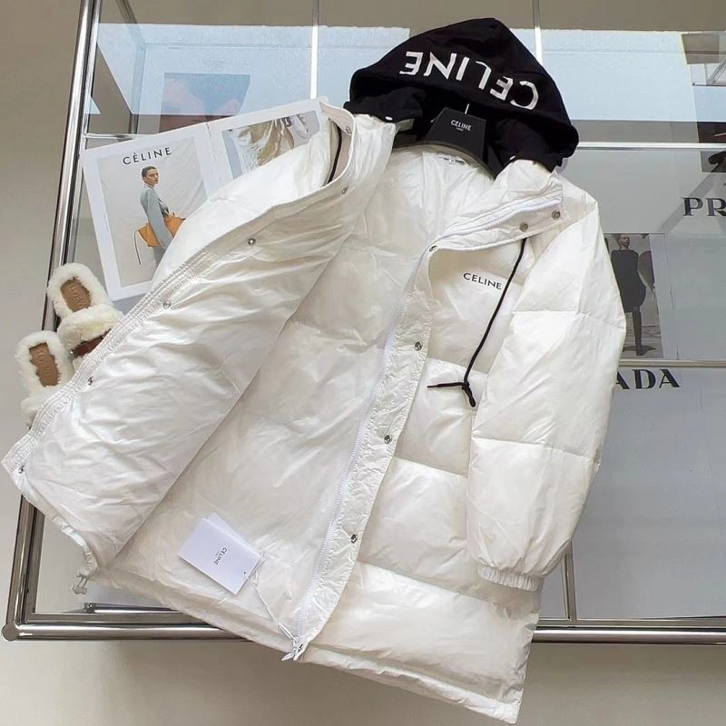 Celine Down Jackets Minimalist 107520
