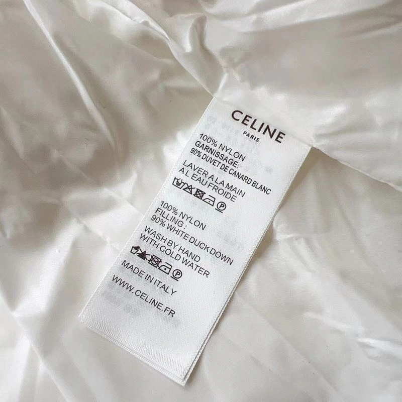 Celine Down Jackets Minimalist 107520