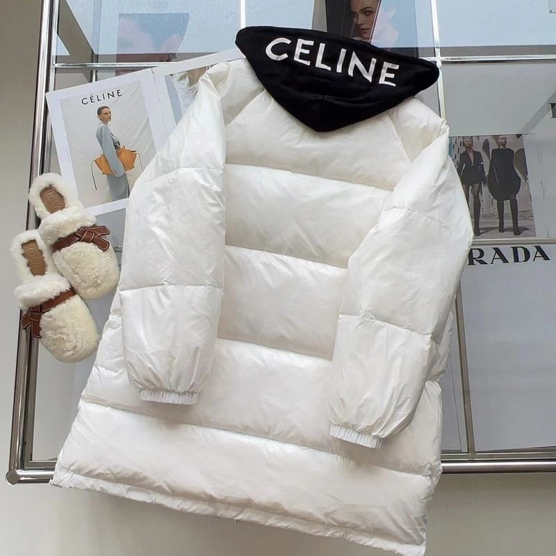 Celine Down Jackets Minimalist 107520