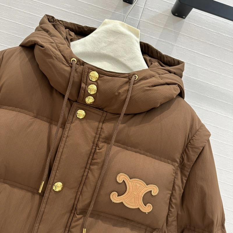Celine Down Jackets Colorful 107519