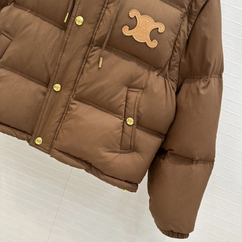 Celine Down Jackets Colorful 107519