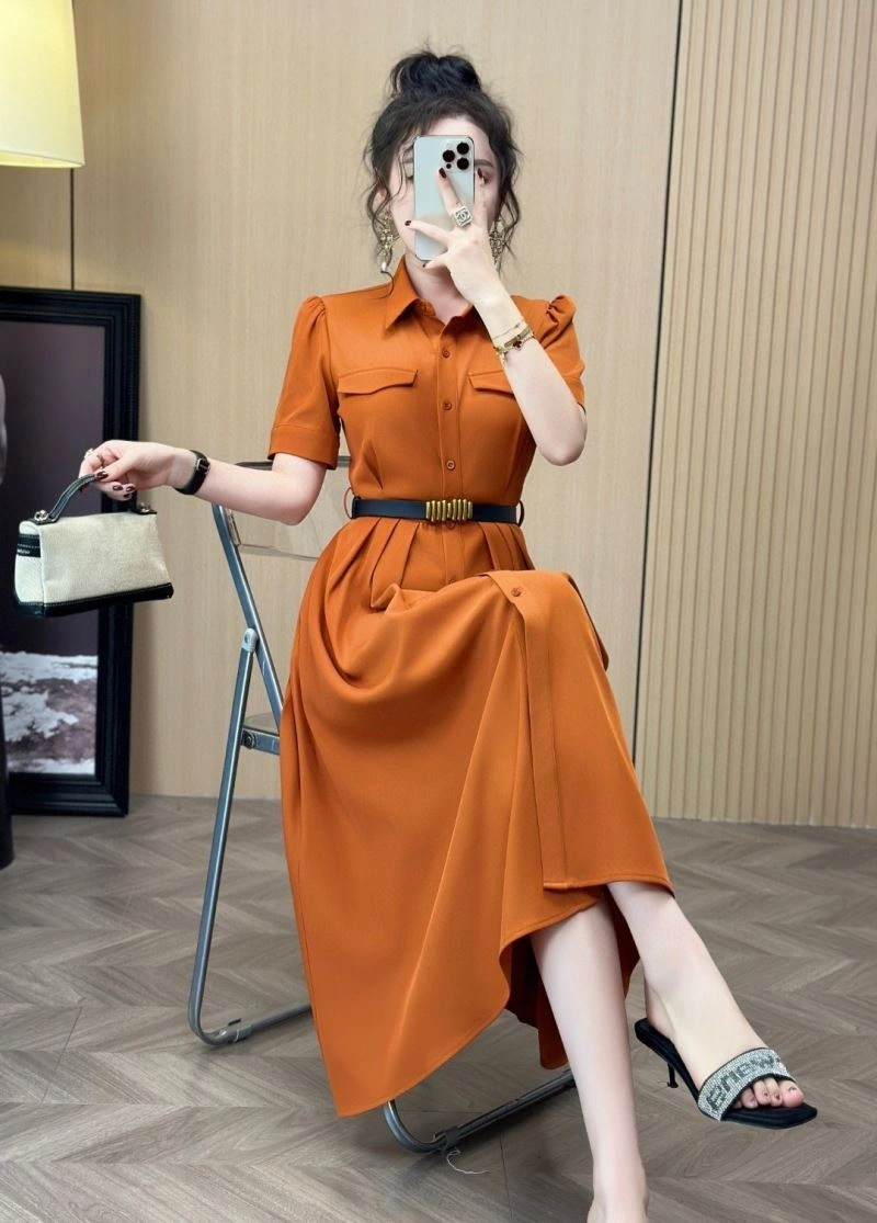 Celine Dress Functional 107491