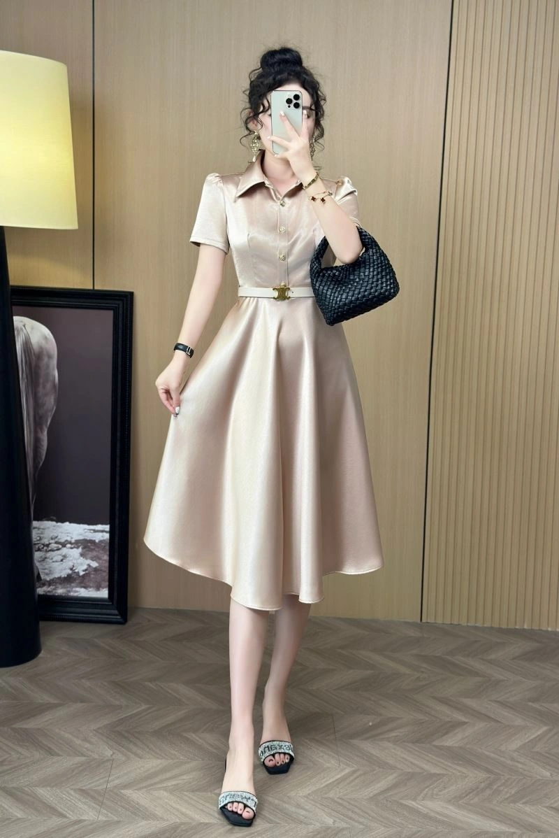 Minimalist Celine Dress 107488