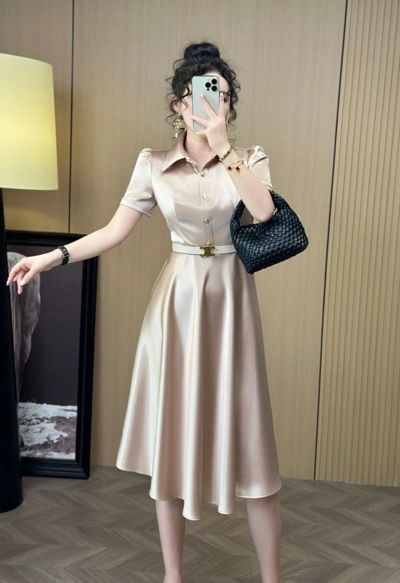 Minimalist Celine Dress 107488