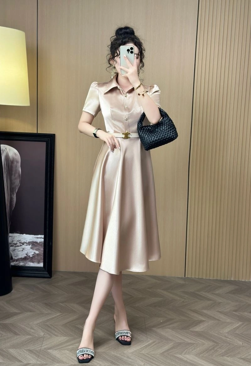 Minimalist Celine Dress 107488