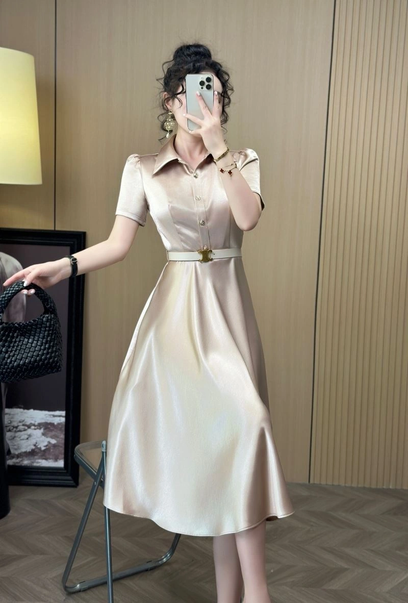 Minimalist Celine Dress 107488