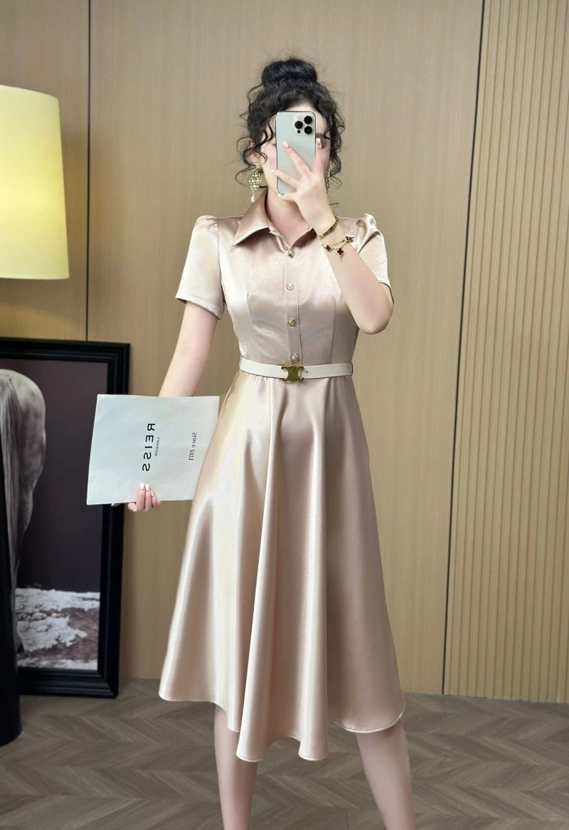 Minimalist Celine Dress 107488