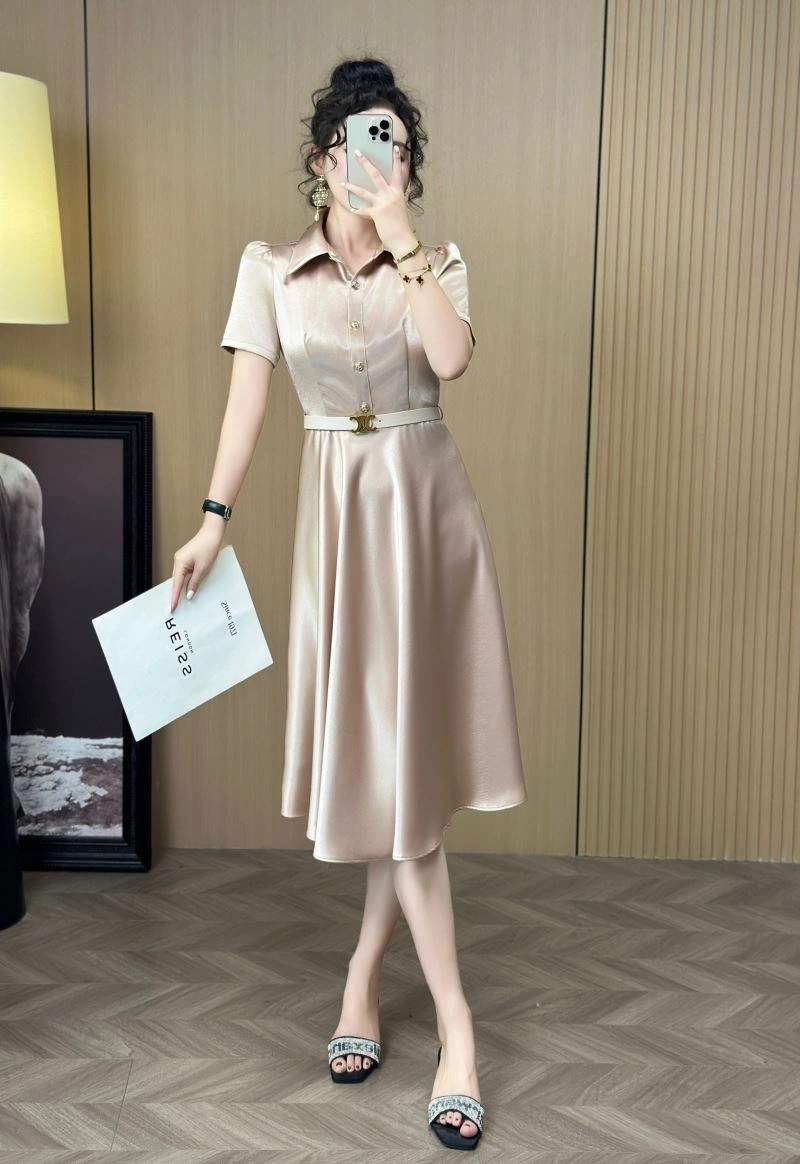 Minimalist Celine Dress 107488