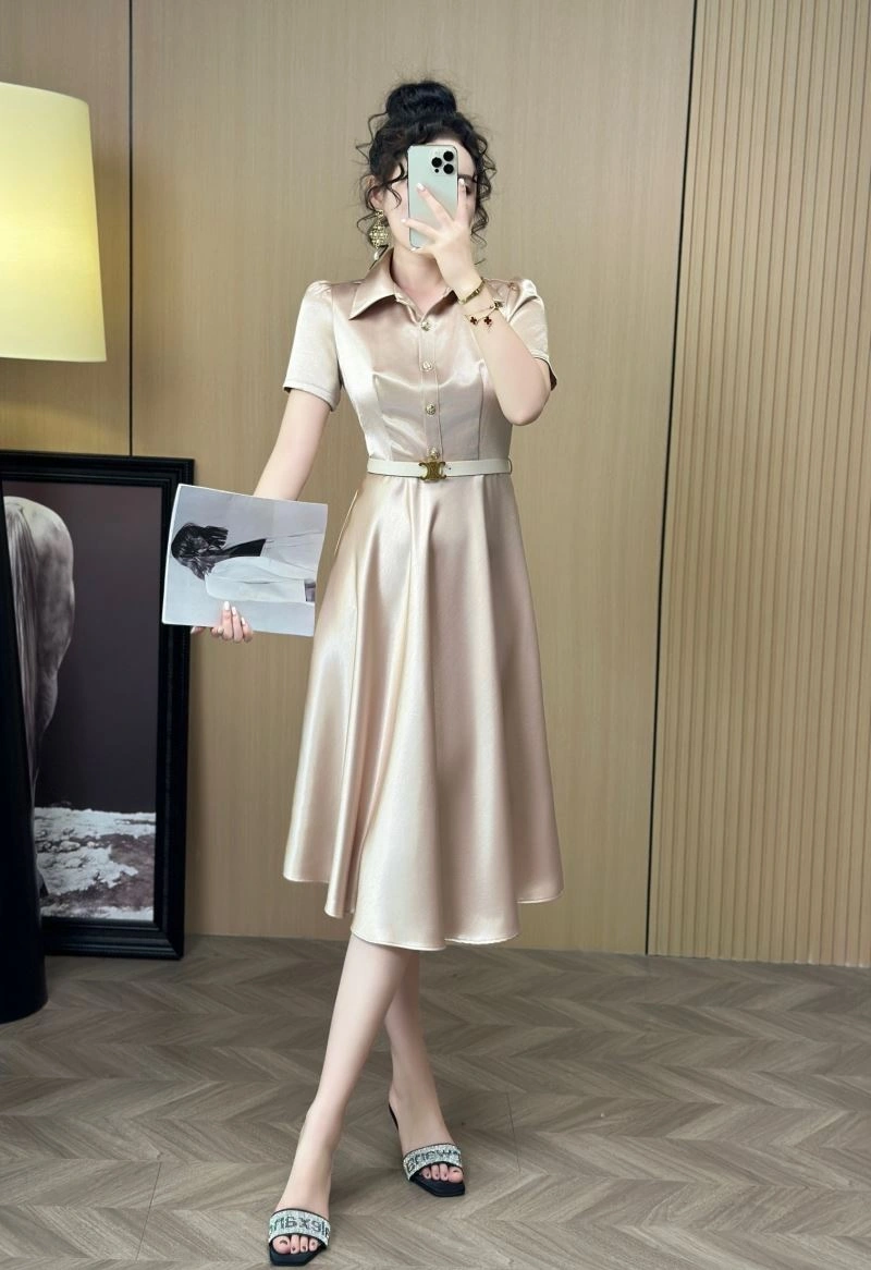 Minimalist Celine Dress 107488