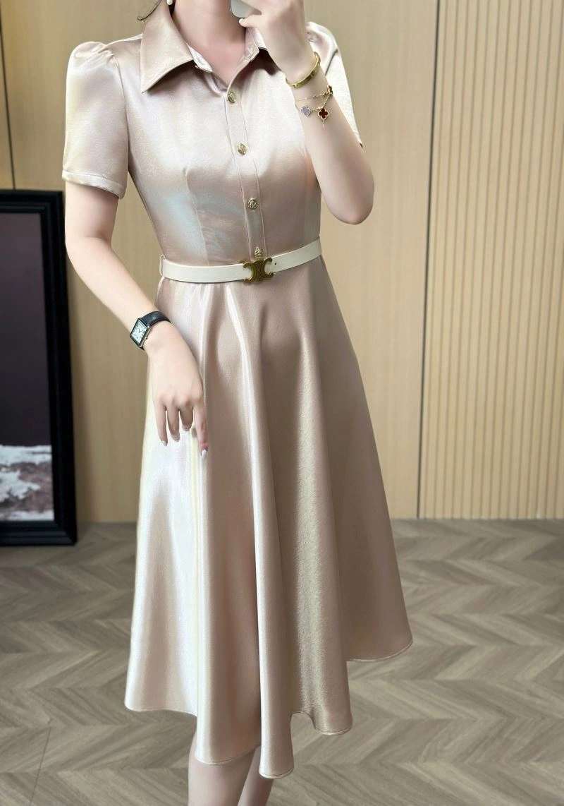 Minimalist Celine Dress 107488