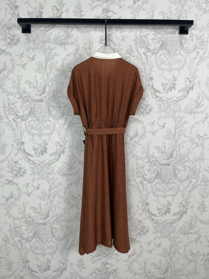 Tailored Celine Dress 107012