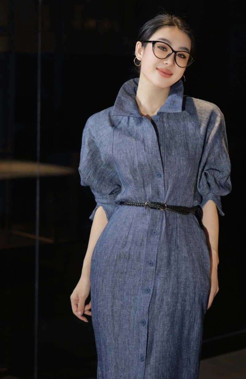 Sophisticated Celine Dress 107009