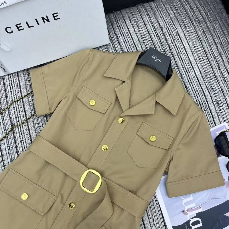 Celine Dress Bold 107003