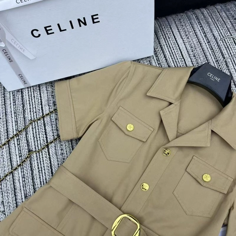 Celine Dress Bold 107003