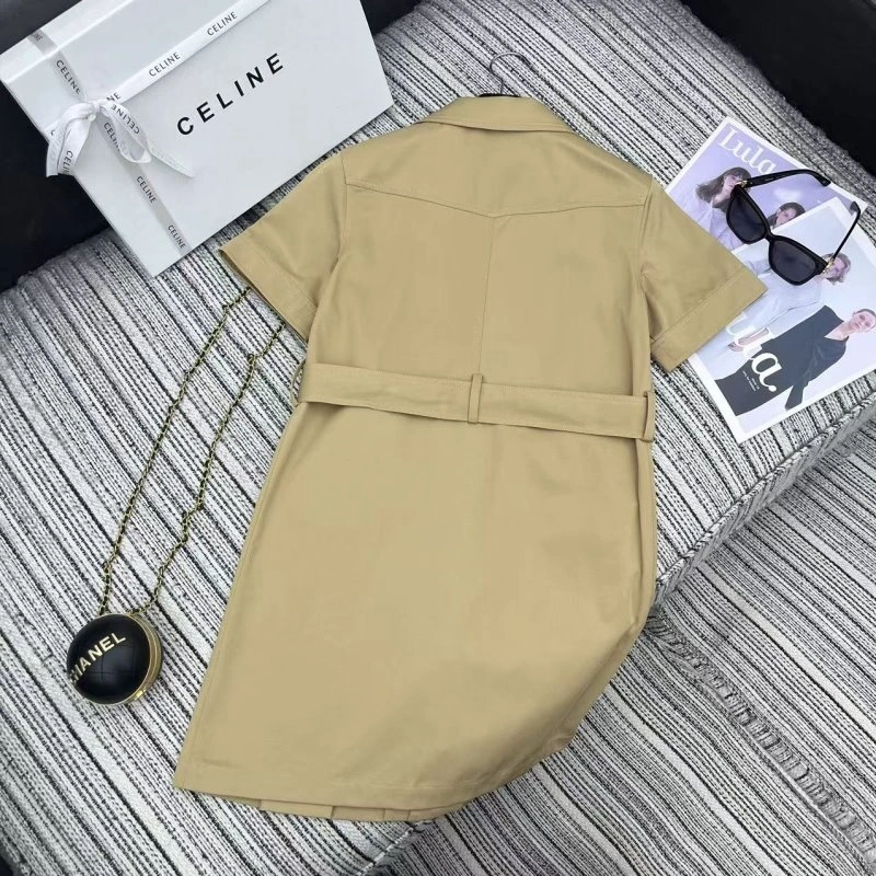 Celine Dress Bold 107003