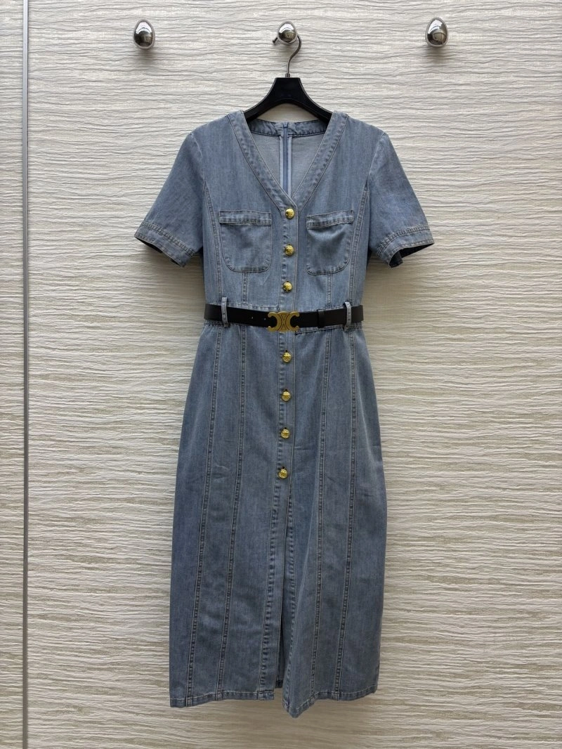 Modern Celine Dress 106995