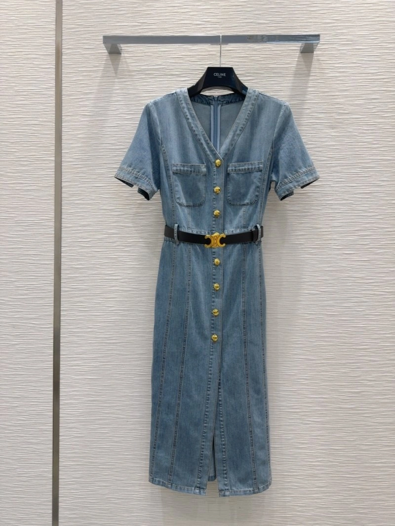 Celine Dress WrinkleFree 106994