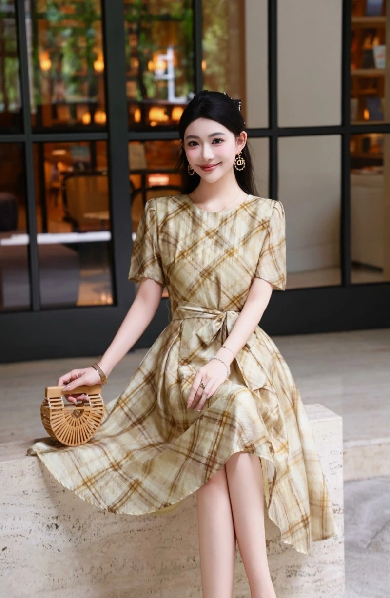 Celine Dress Unique 106982