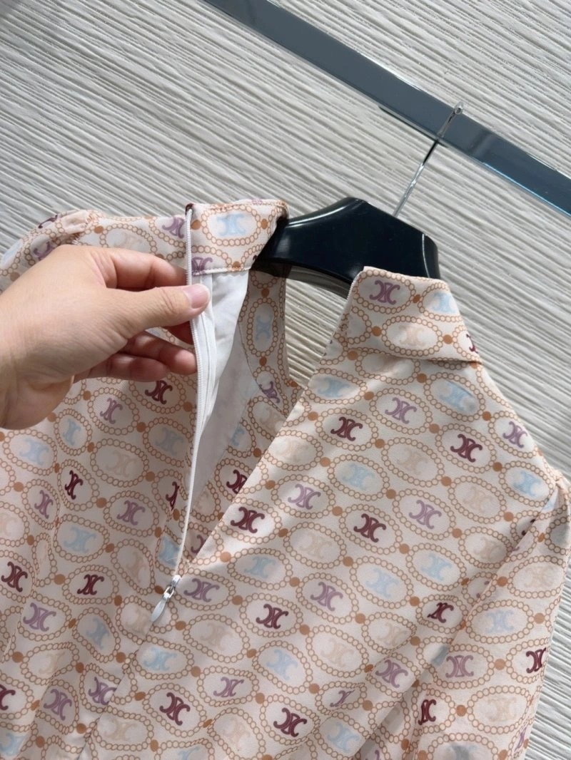 Celine Dress SunProtective 107278