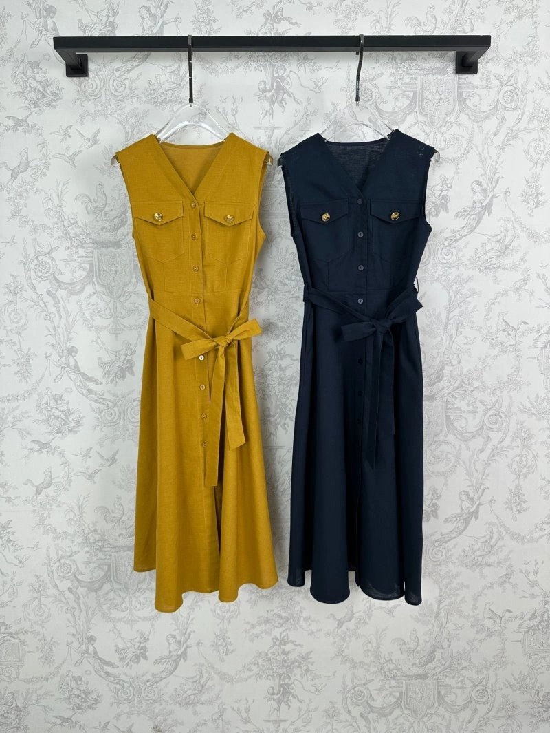 RelaxedFit Celine Dress 107280