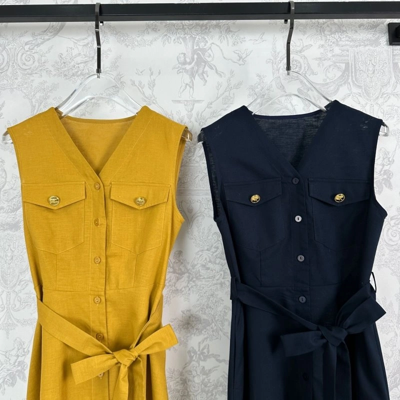 RelaxedFit Celine Dress 107280