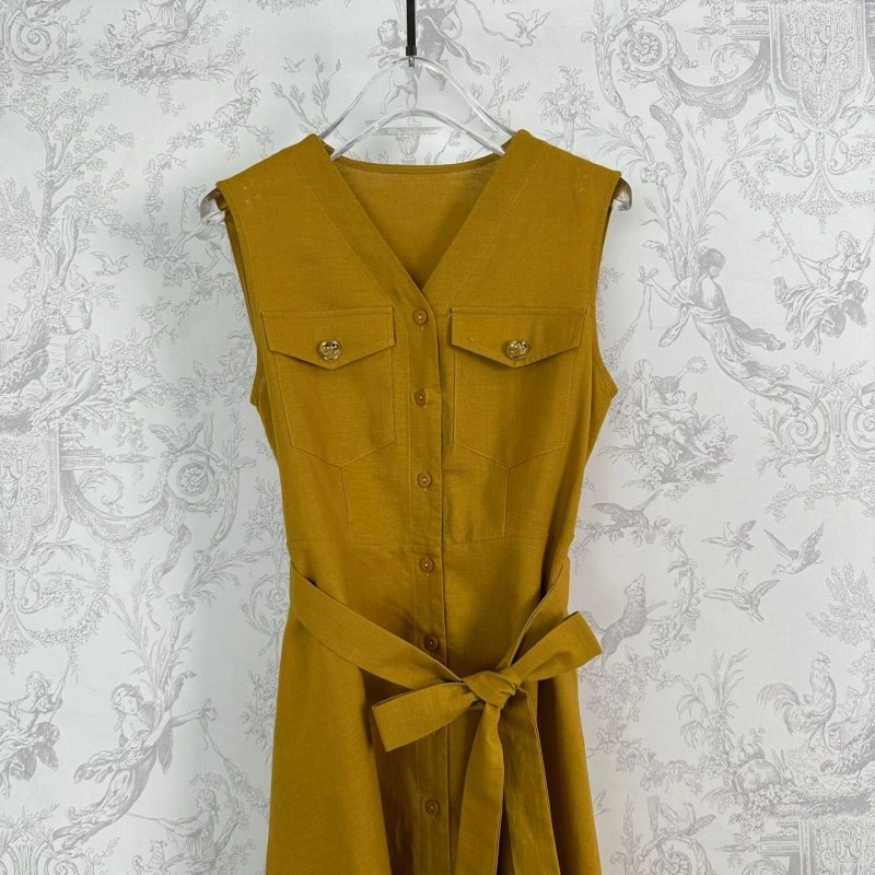 RelaxedFit Celine Dress 107280