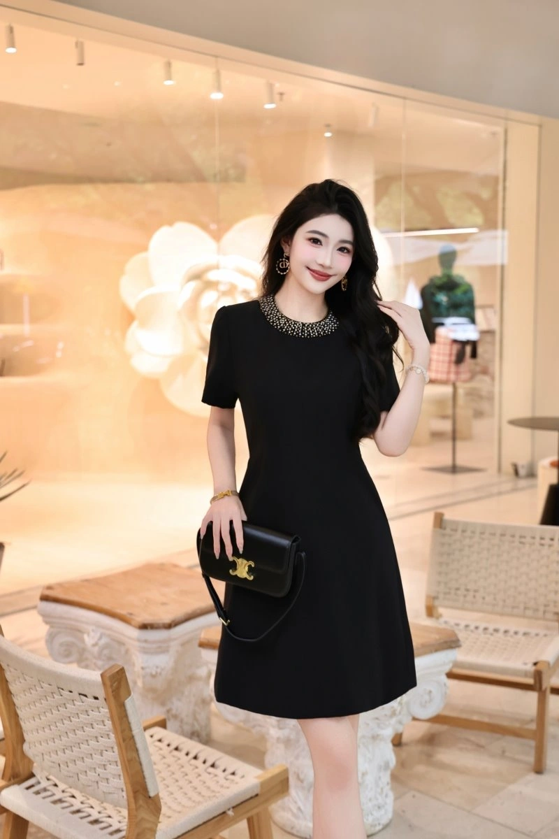 Youthful Celine Dress 107284