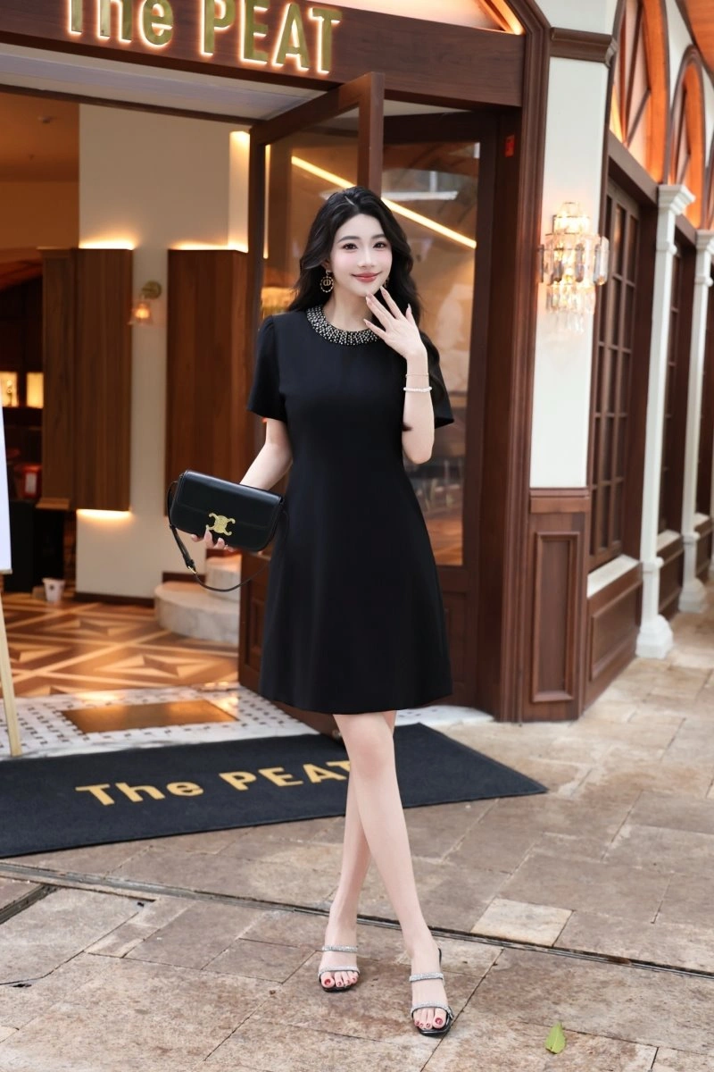 Youthful Celine Dress 107284