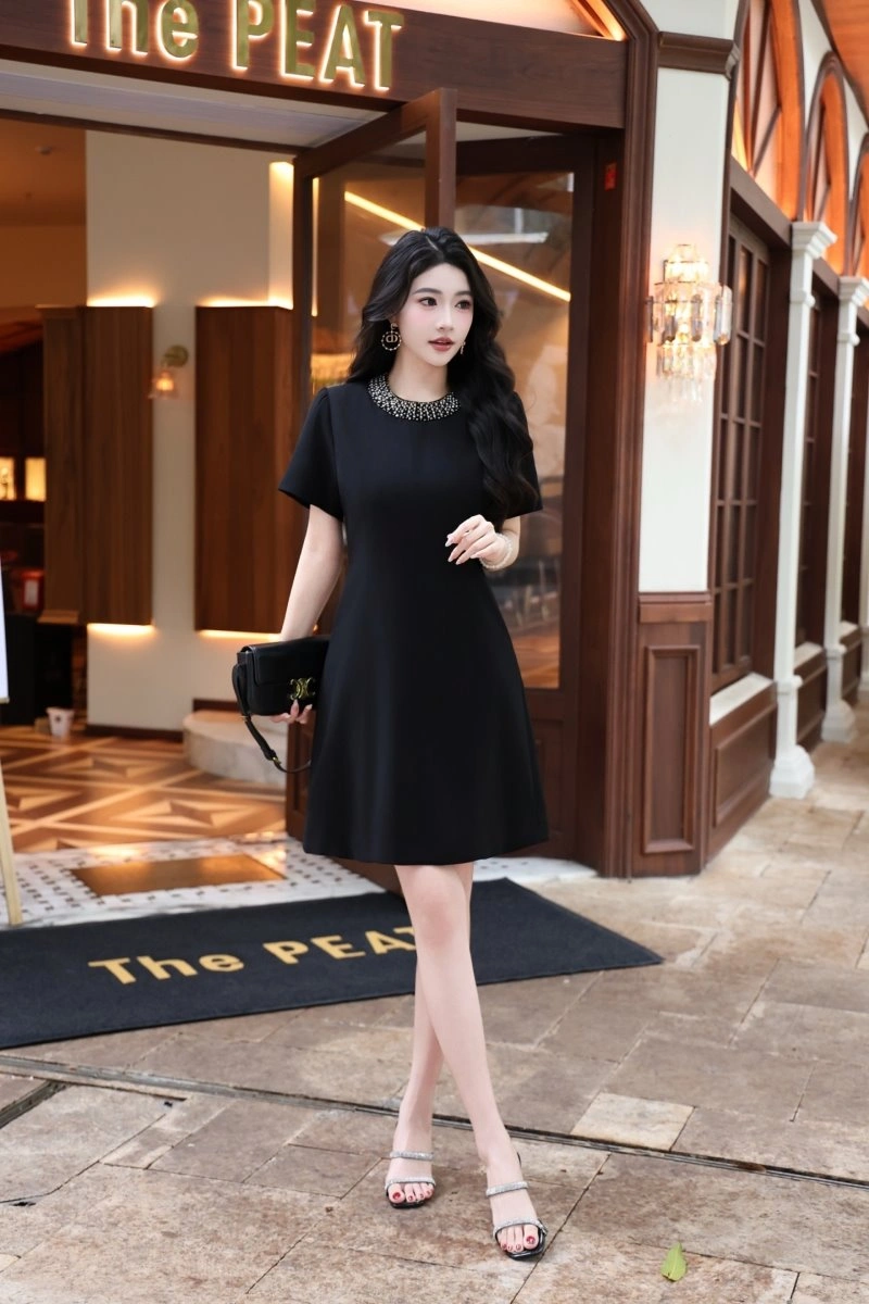 Youthful Celine Dress 107284