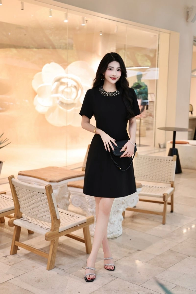 Youthful Celine Dress 107284