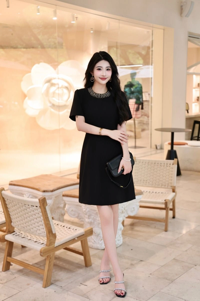 Youthful Celine Dress 107284