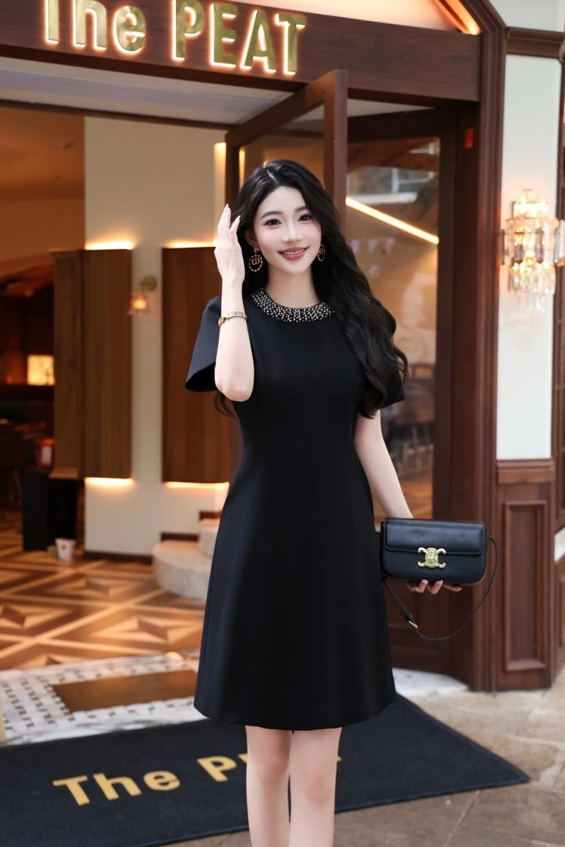 Youthful Celine Dress 107284