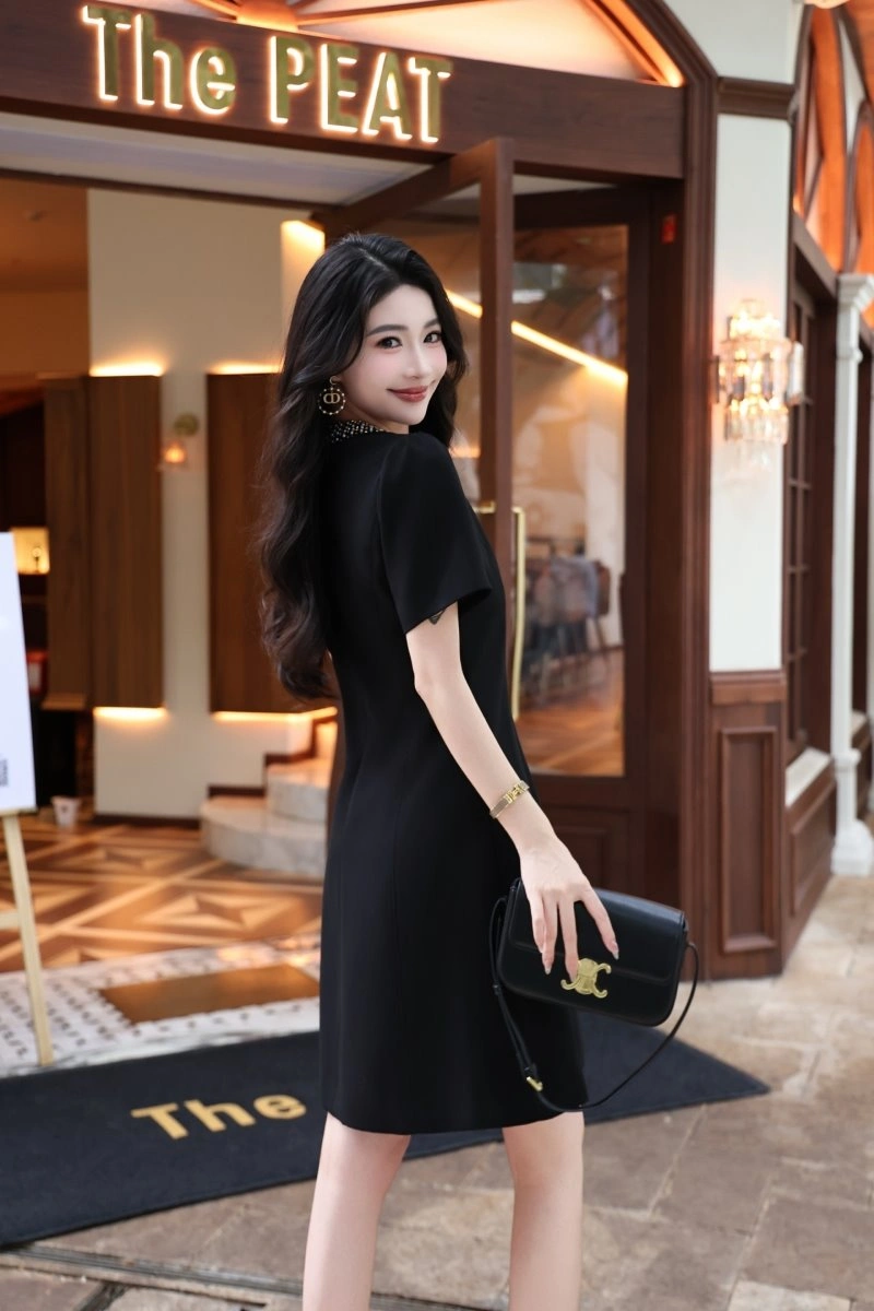 Youthful Celine Dress 107284