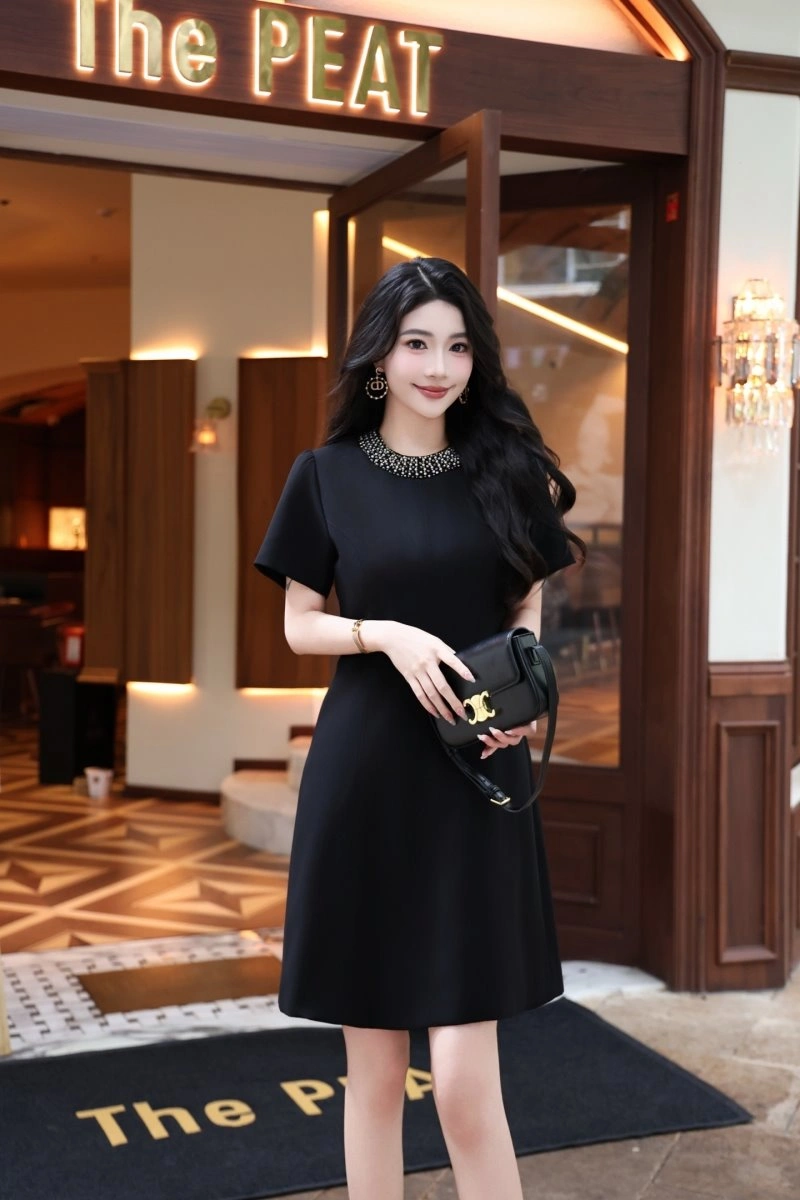 Youthful Celine Dress 107284