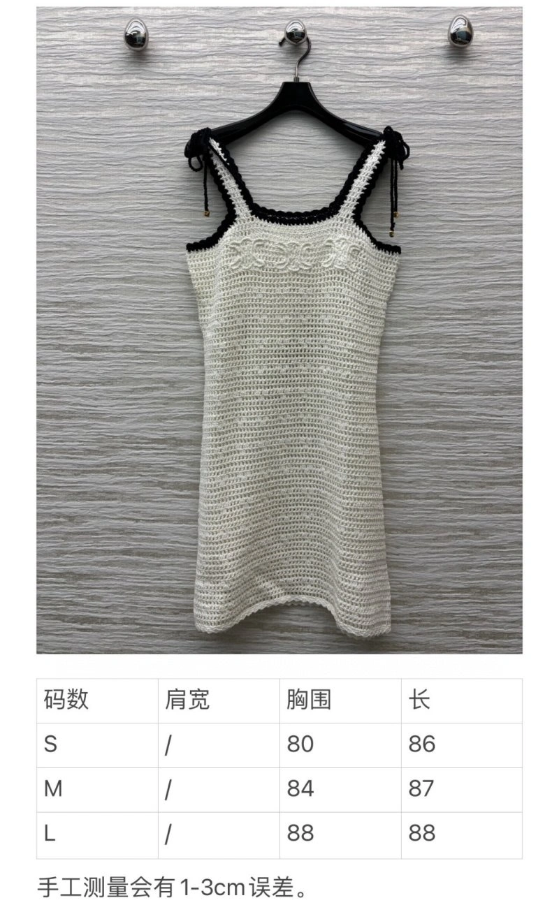 Celine Dress Seasonal 107271