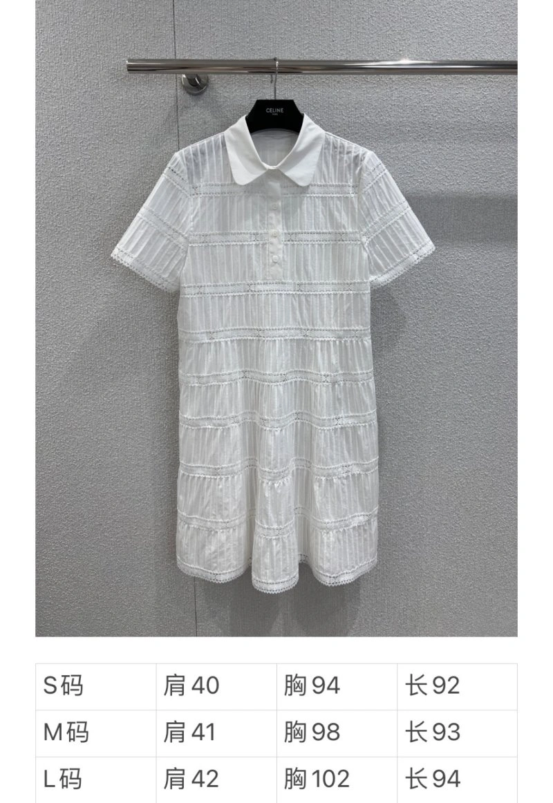 Trendsetting Celine Dress 107265