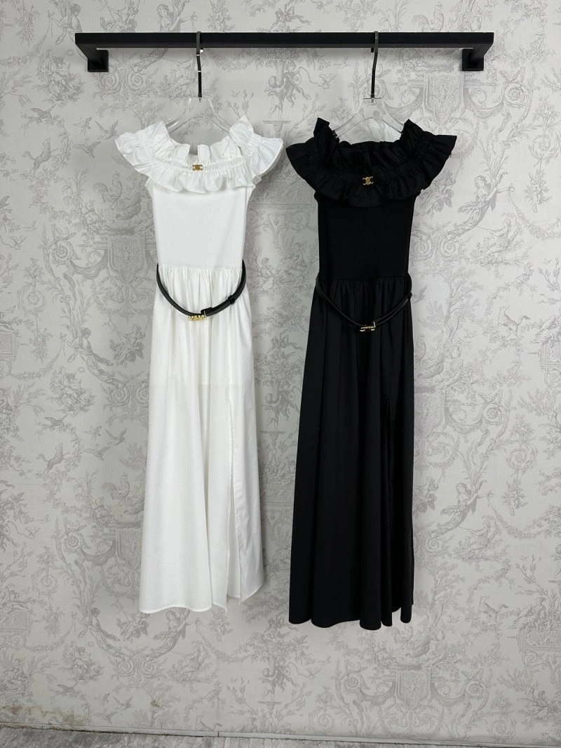 Celine Dress Bright 107263