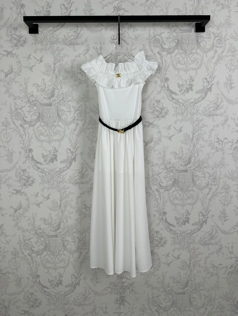Celine Dress Bright 107263