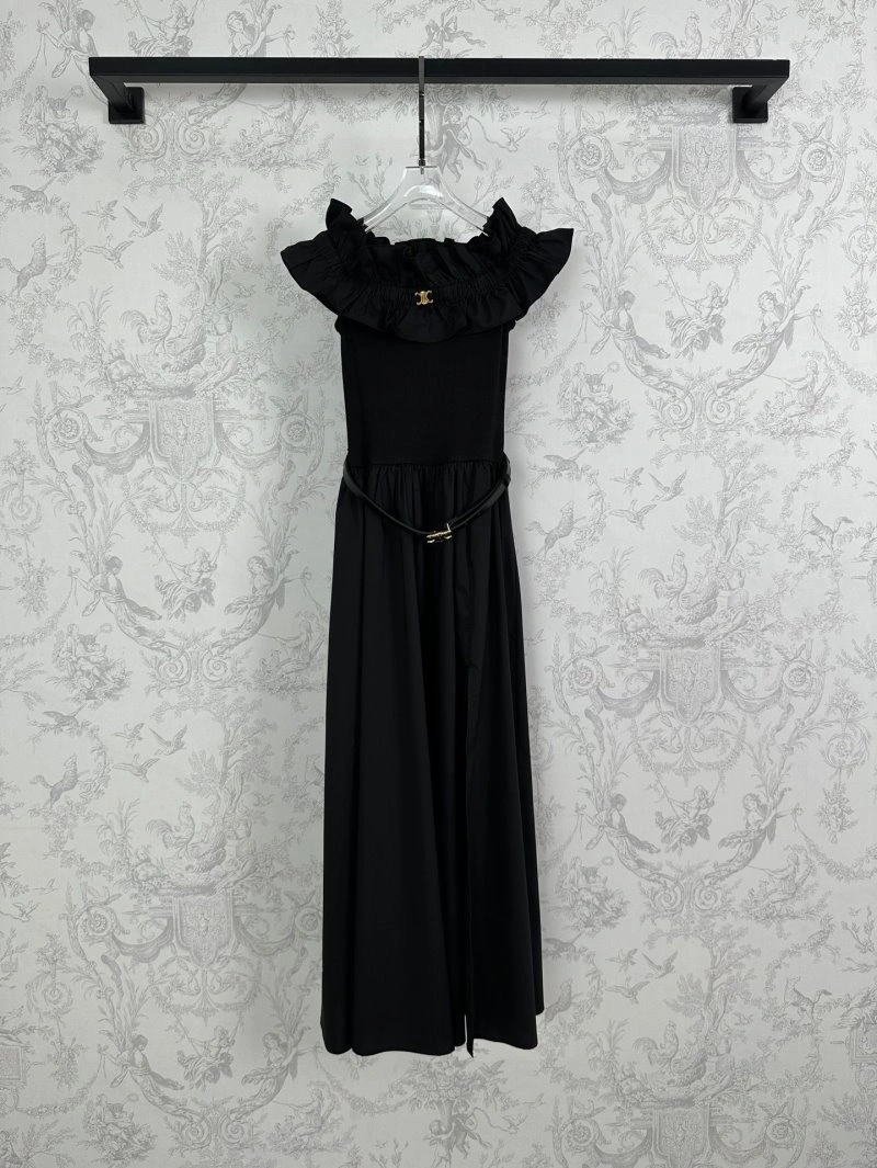 Celine Dress Bright 107263