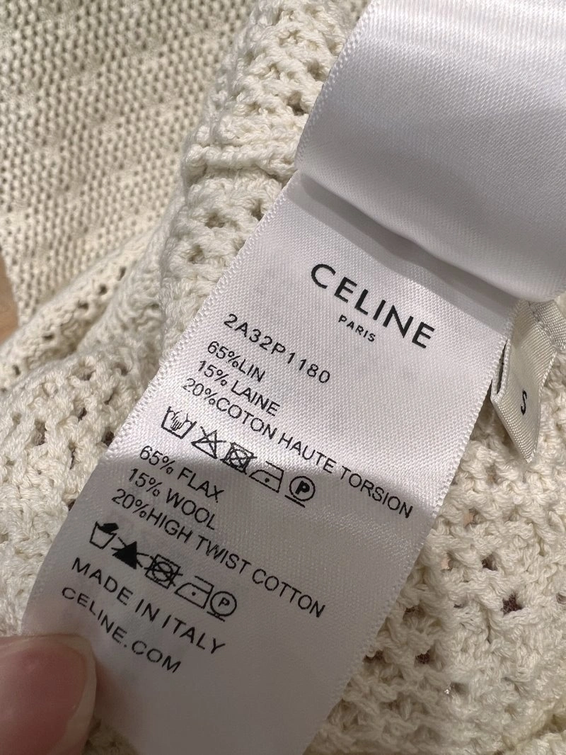 Classic Celine Dress 106879